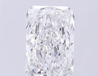 4.51ct Radiant Lab Grown Diamond (Colour F, Clarity VVS2, IGI Certified)