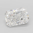 4.55ct Radiant Lab Grown Diamond (Colour D, Clarity VVS2, IGI Certified)