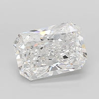 4.55ct Radiant Lab Grown Diamond (Colour D, Clarity VVS2, IGI Certified)