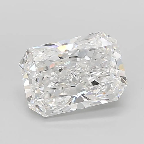 4.55ct Radiant Lab Grown Diamond (Colour D, Clarity VVS2, IGI Certified)