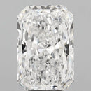 4.57ct Radiant Lab Grown Diamond (Colour D, Clarity VS2, IGI Certified)