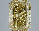 4.58ct Radiant Lab Grown Diamond (Colour Fancy Yellow, Clarity VS1, IGI Certified)
