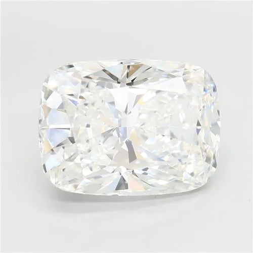 4.59ct Cushion modified Lab Grown Diamond (Colour E, Clarity VS1, IGI Certified)