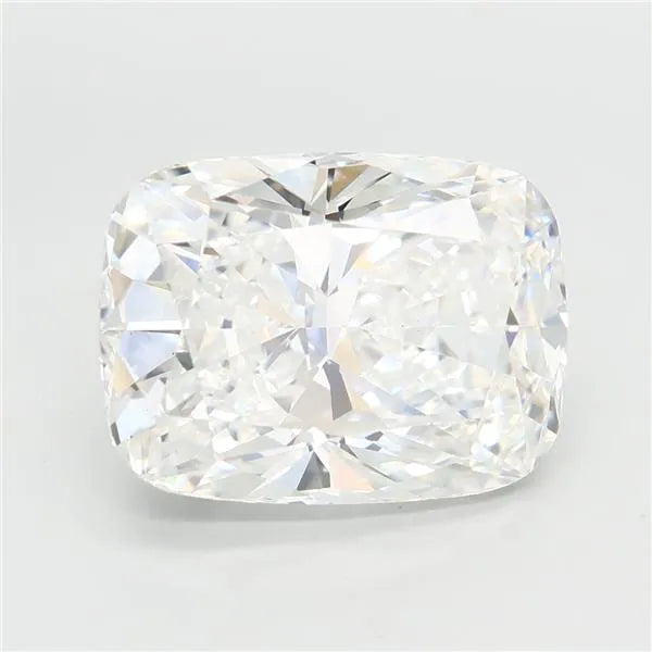 4.59ct Cushion modified Lab Grown Diamond (Colour E, Clarity VS1, IGI Certified)