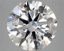 4.63ct Round Lab Grown Diamond (Colour H, Clarity VS2, Cut ID, IGI Certified)