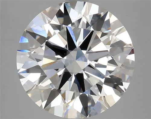 4.63ct Round Lab Grown Diamond (Colour H, Clarity VS2, Cut ID, IGI Certified)