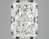 4.68ct Radiant Lab Grown Diamond (Colour F, Clarity VVS2, IGI Certified)