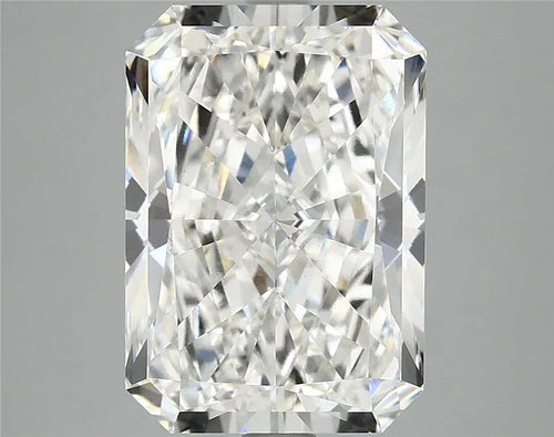 4.68ct Radiant Lab Grown Diamond (Colour F, Clarity VVS2, IGI Certified)