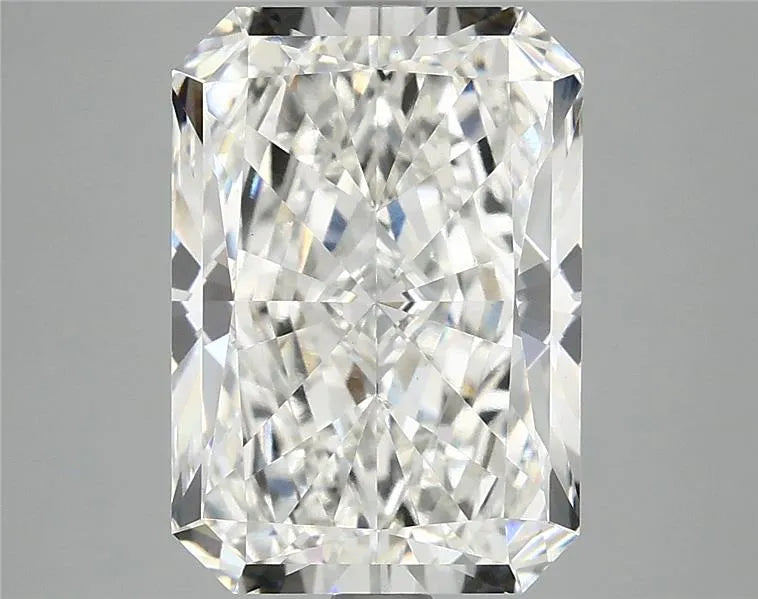 4.68ct Radiant Lab Grown Diamond (Colour F, Clarity VVS2, IGI Certified)