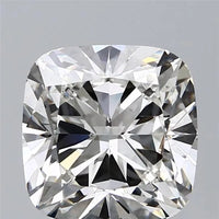 4.71ct Cushion brilliant Lab Grown Diamond (Colour G, Clarity VS1, IGI Certified)