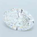 4.85ct Oval Lab Grown Diamond (Colour D, Clarity VVS2, IGI Certified)