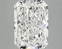 4.87ct Radiant Lab Grown Diamond (Colour F, Clarity VVS2, IGI Certified)