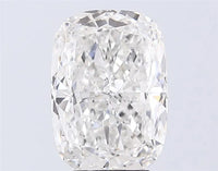 4.88ct Cushion modified Lab Grown Diamond (Colour E, Clarity VS2, IGI Certified)