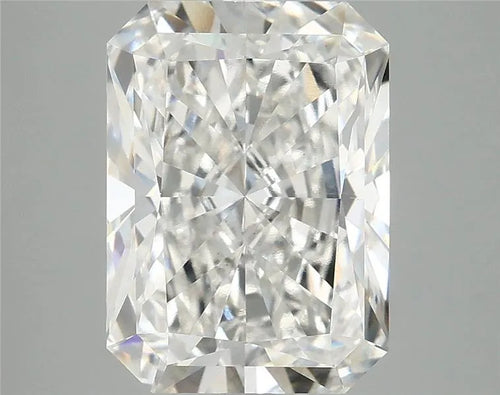4.89ct Radiant Lab Grown Diamond (Colour F, Clarity VS1, IGI Certified)