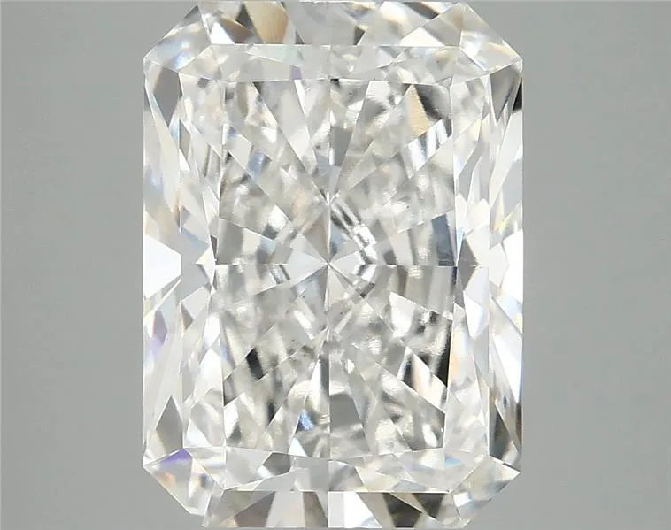 4.89ct Radiant Lab Grown Diamond (Colour F, Clarity VS1, IGI Certified)