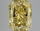 4.89ct Radiant Lab Grown Diamond (Colour Fancy Intense Yellow, Clarity VS1, IGI Certified)