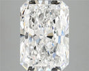 4.90ct Radiant Lab Grown Diamond (Colour D, Clarity VVS2, IGI Certified)