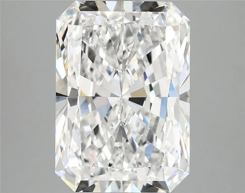 4.90ct Radiant Lab Grown Diamond (Colour D, Clarity VVS2, IGI Certified)