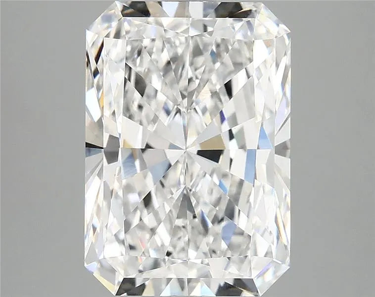 4.90ct Radiant Lab Grown Diamond (Colour D, Clarity VVS2, IGI Certified)