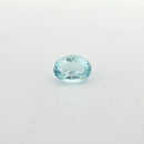 4.97ct Oval Natural Aquamarine (Colour Blue, Clarity Eye Clean, Cut Faceted)