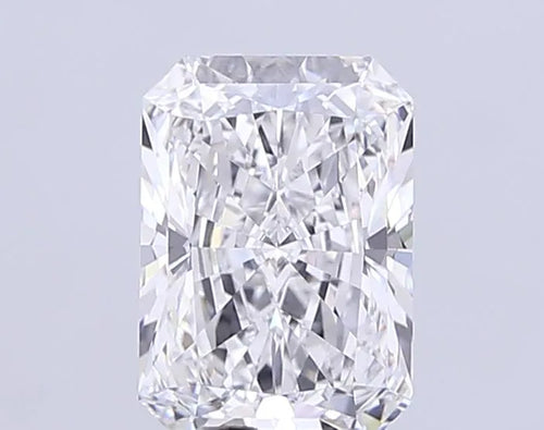 4.98ct Radiant Lab Grown Diamond (Colour E, Clarity VVS2, GIA Certified)