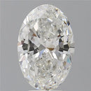 4.99ct Oval Lab Grown Diamond (Colour E, Clarity VVS2, IGI Certified)