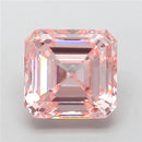 5.00ct Asscher Lab Grown Diamond (Colour Fancy Intense Pink, Clarity VS1, IGI Certified)