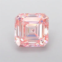 5.00ct Asscher Lab Grown Diamond (Colour Fancy Intense Pink, Clarity VS1, IGI Certified)