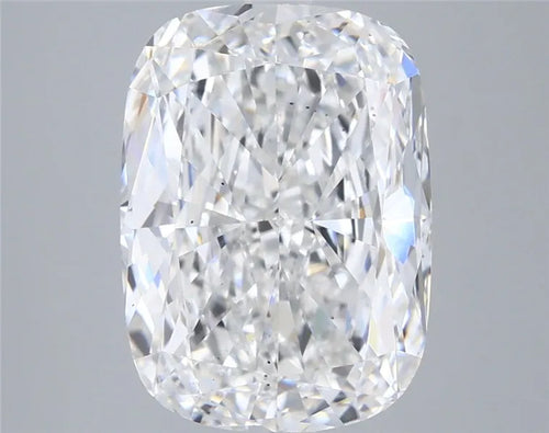 5.00ct Cushion modified Lab Grown Diamond (Colour E, Clarity VS2, IGI Certified)