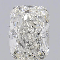 5.00ct Cushion modified Lab Grown Diamond (Colour F, Clarity VVS2, IGI Certified)