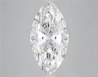5.00ct Marquise Lab Grown Diamond (Colour F, Clarity VS2, IGI Certified)