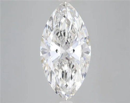 5.00ct Marquise Lab Grown Diamond (Colour F, Clarity VS2, IGI Certified)
