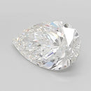 5.00ct Pear Lab Grown Diamond (Colour F, Clarity VVS2, IGI Certified)