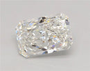 5.00ct Radiant Lab Grown Diamond (Colour F, Clarity VVS2, IGI Certified)
