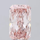 5.00ct Radiant Lab Grown Diamond (Colour Fancy Intense Pink, Clarity VS2, IGI Certified)