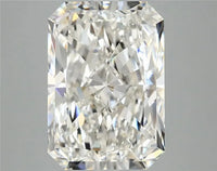 5.00ct Radiant Lab Grown Diamond (Colour G, Clarity VS1, IGI Certified)