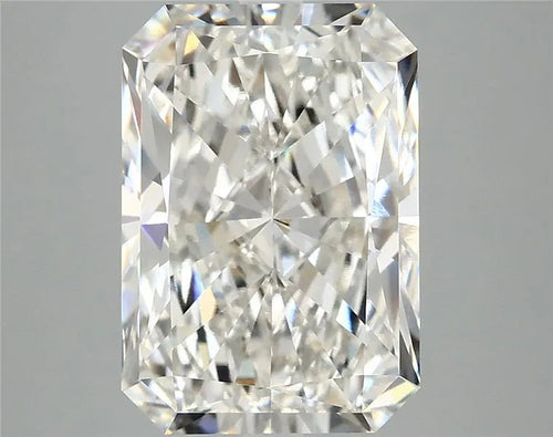 5.00ct Radiant Lab Grown Diamond (Colour G, Clarity VS1, IGI Certified)