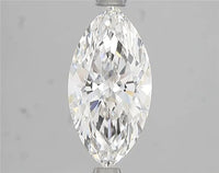 5.01ct Marquise Lab Grown Diamond (Colour F, Clarity VVS2, IGI Certified)