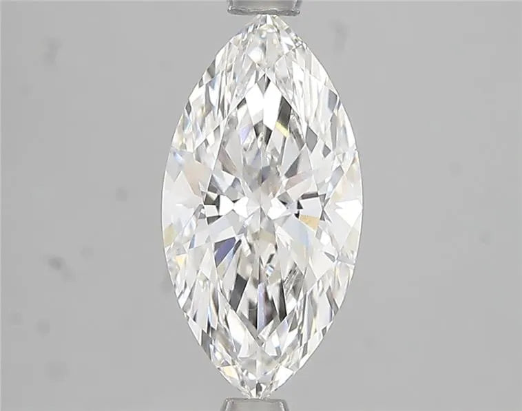 5.01ct Marquise Lab Grown Diamond (Colour F, Clarity VVS2, IGI Certified)