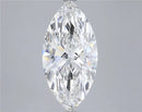 5.01ct Marquise Lab Grown Diamond (Colour G, Clarity VS2, IGI Certified)