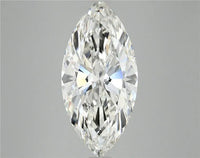 5.01ct Marquise Lab Grown Diamond (Colour G, Clarity VVS2, IGI Certified)