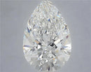 5.01ct Pear Lab Grown Diamond (Colour E, Clarity VVS2, IGI Certified)