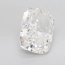 5.02ct Cushion brilliant Lab Grown Diamond (Colour E, Clarity VVS2, GIA Certified)