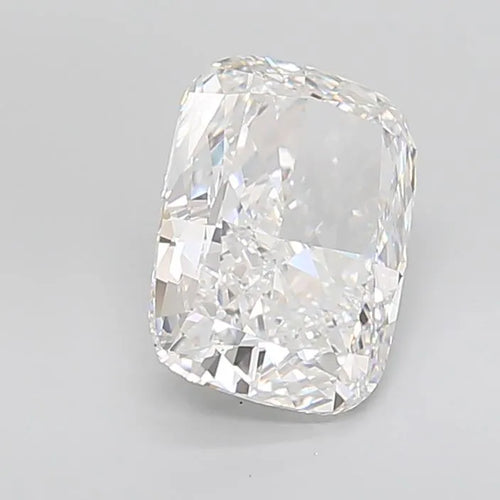 5.02ct Cushion brilliant Lab Grown Diamond (Colour E, Clarity VVS2, GIA Certified)