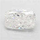 5.02ct Cushion modified Lab Grown Diamond (Colour E, Clarity VVS2, IGI Certified)