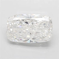 5.02ct Cushion modified Lab Grown Diamond (Colour E, Clarity VVS2, IGI Certified)