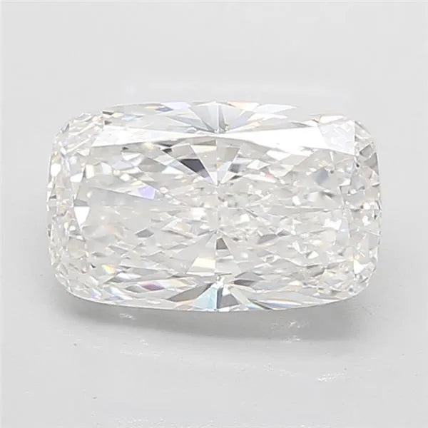 5.02ct Cushion modified Lab Grown Diamond (Colour E, Clarity VVS2, IGI Certified)