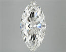 5.02ct Marquise Lab Grown Diamond (Colour F, Clarity SI1, IGI Certified)