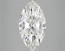 5.02ct Marquise Lab Grown Diamond (Colour F, Clarity VS2, IGI Certified)