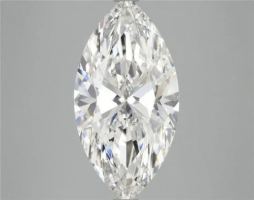5.02ct Marquise Lab Grown Diamond (Colour F, Clarity VS2, IGI Certified)